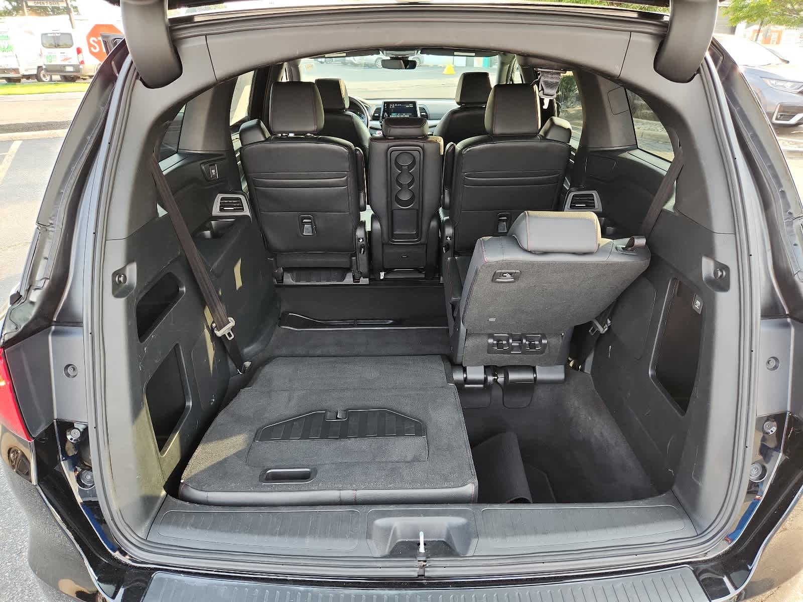2023 Honda Odyssey Sport