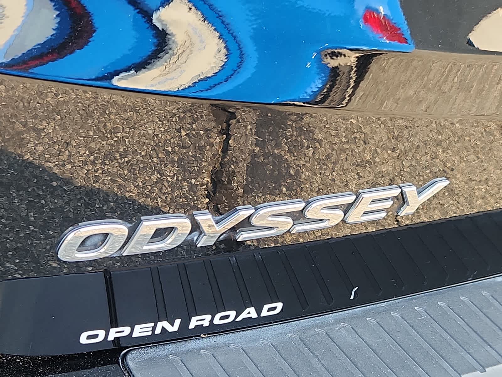 2023 Honda Odyssey Sport