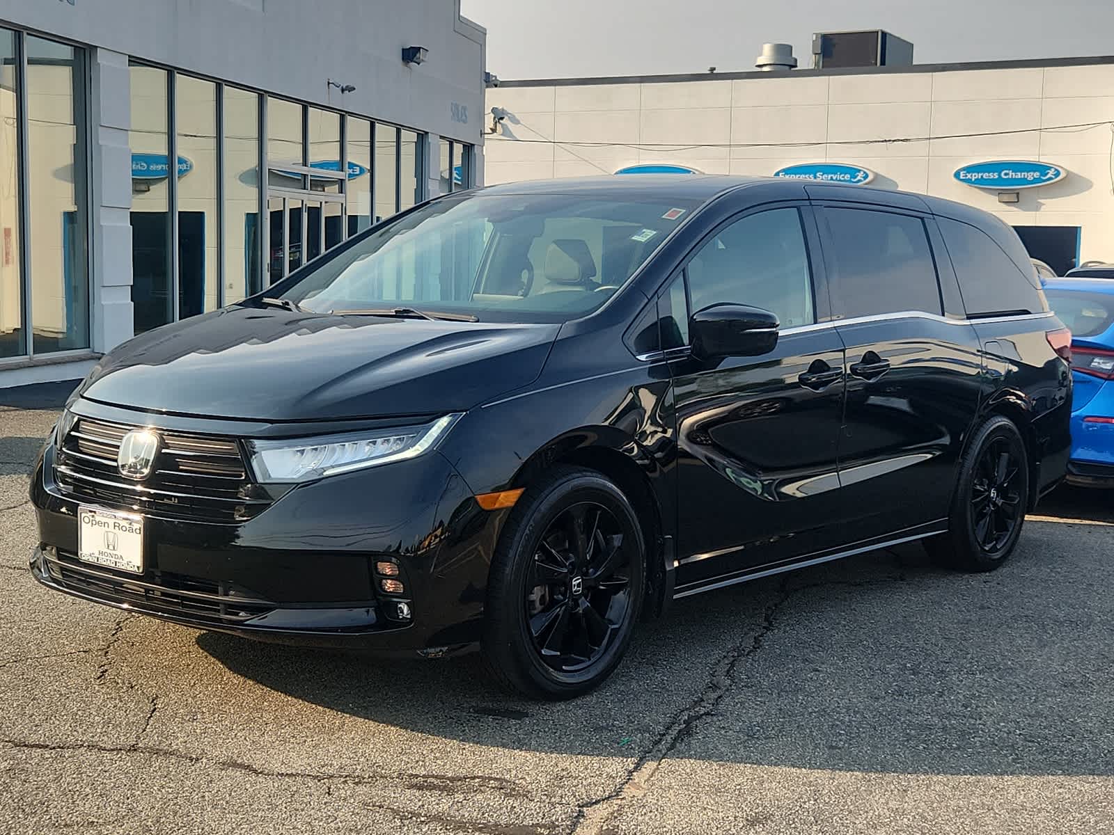 2023 Honda Odyssey Sport
