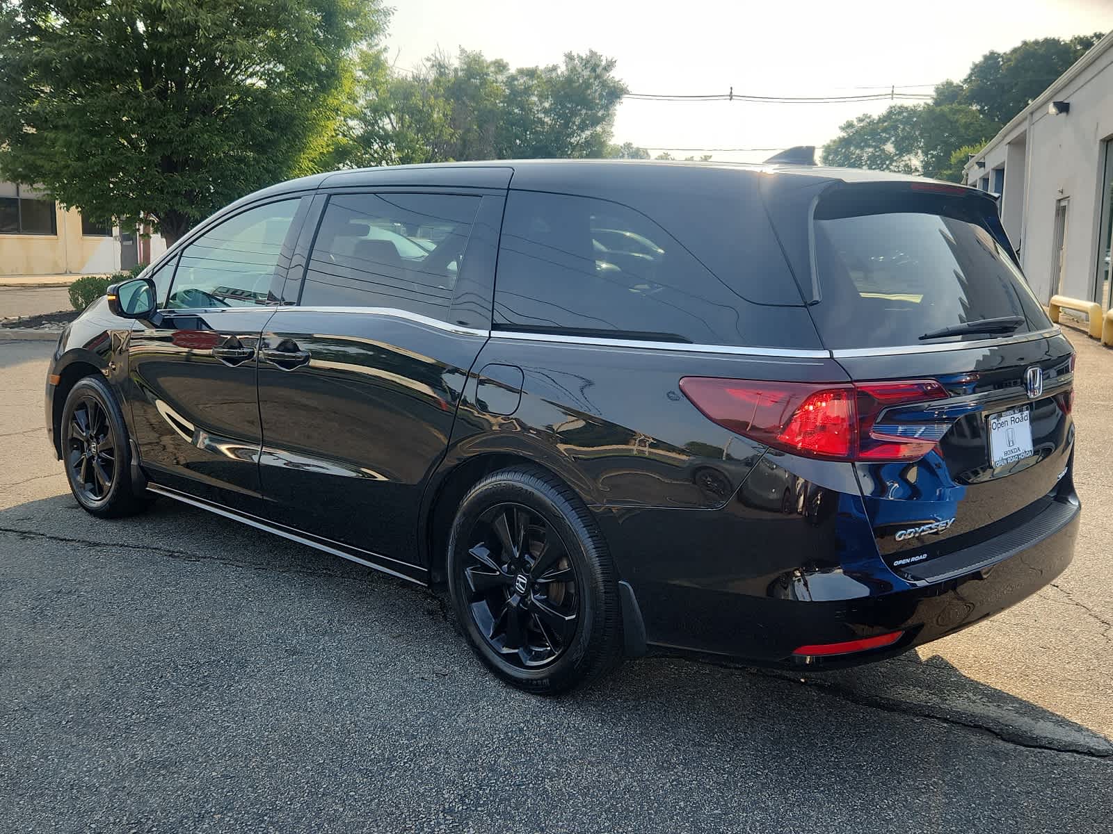 2023 Honda Odyssey Sport