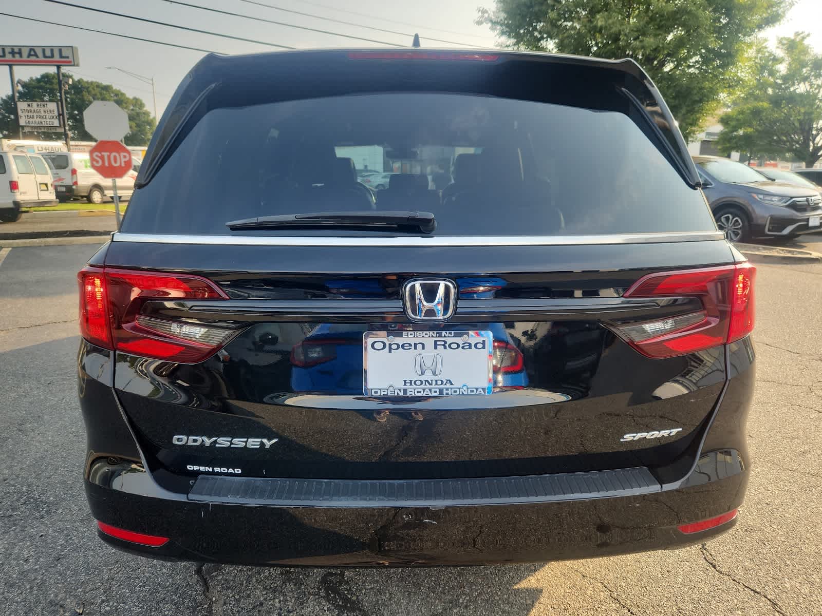 2023 Honda Odyssey Sport