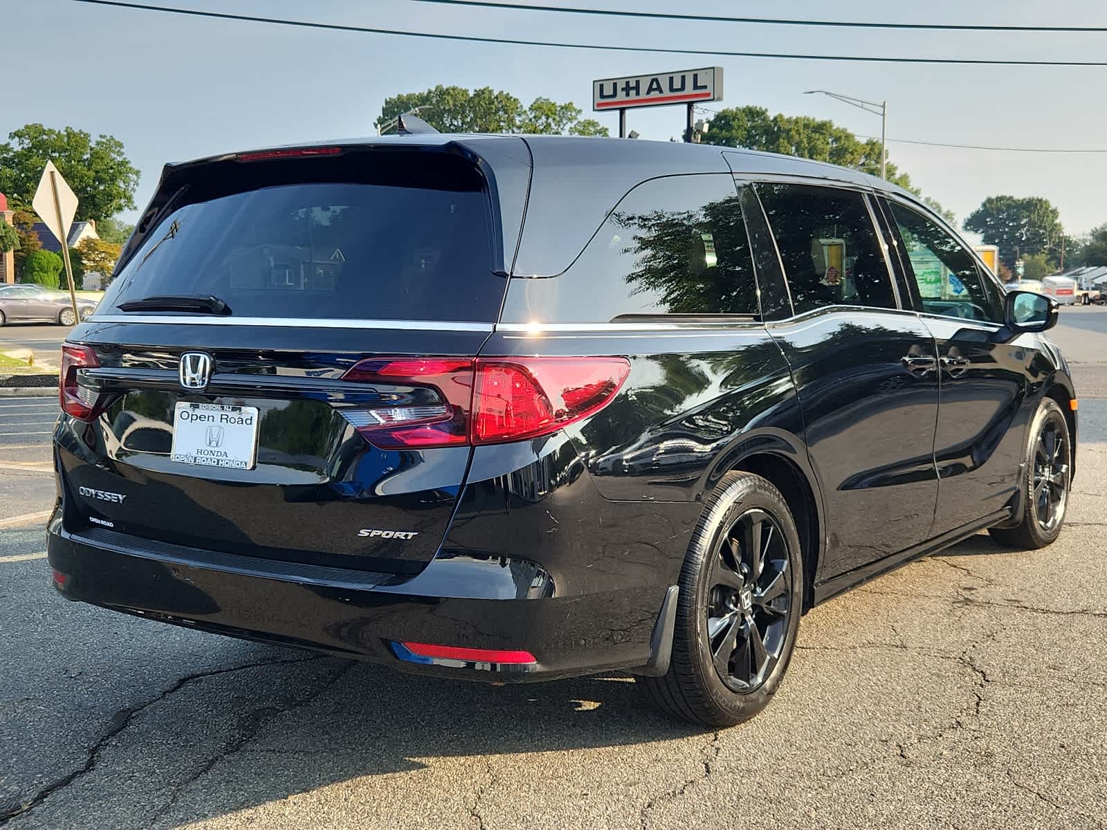 2023 Honda Odyssey Sport