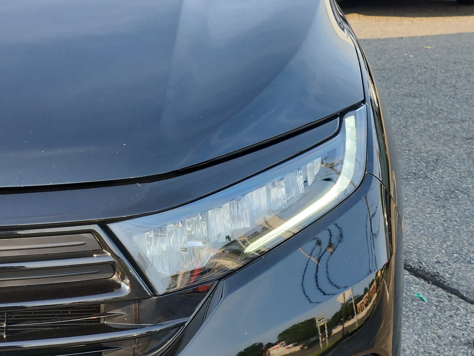 2023 Honda Odyssey Sport
