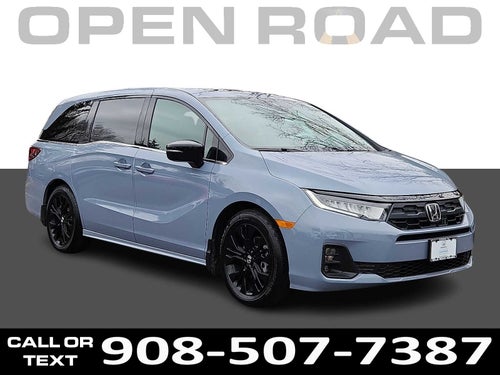 2026 Honda Odyssey Sport-L