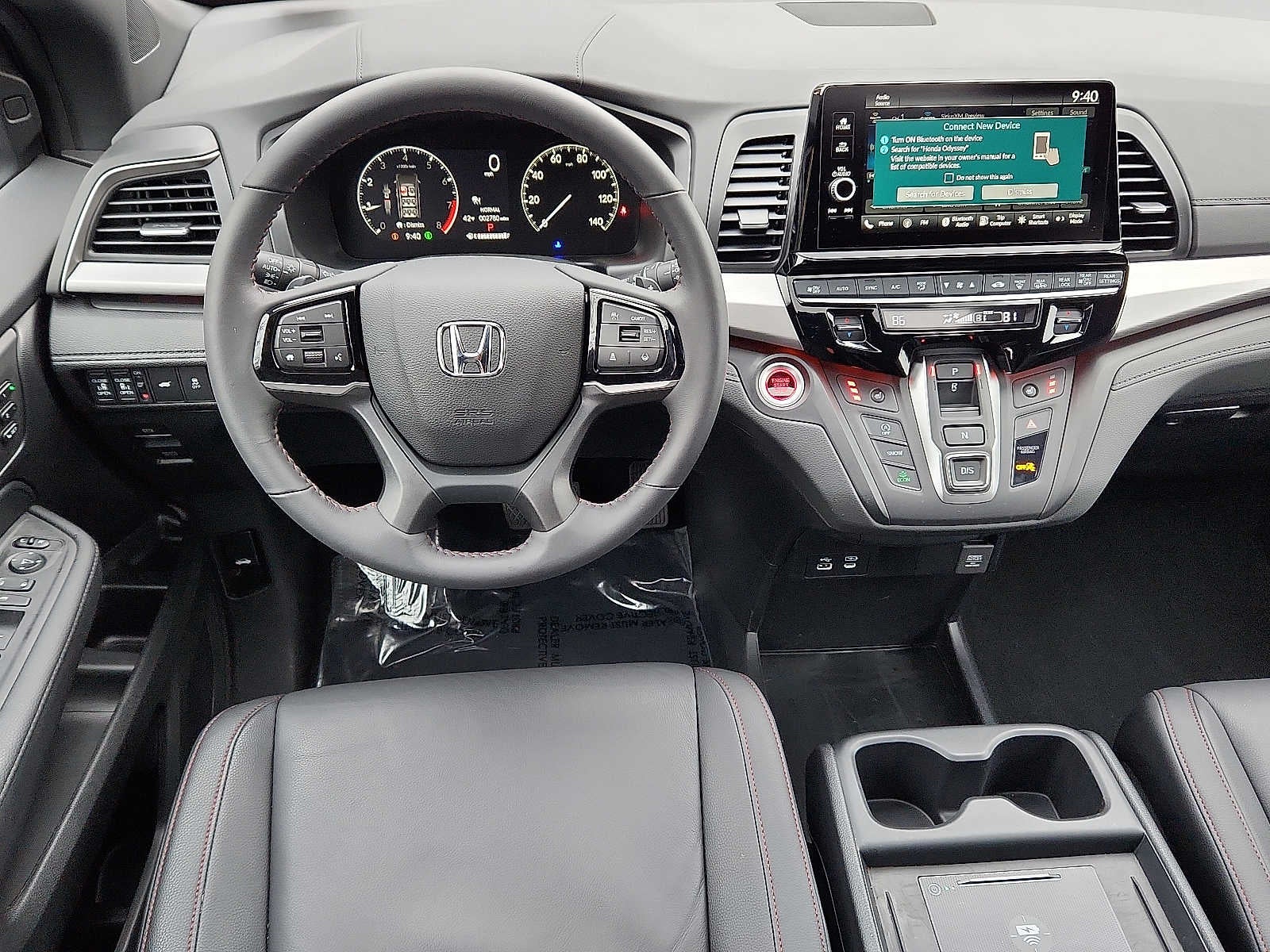 2026 Honda Odyssey Sport-L