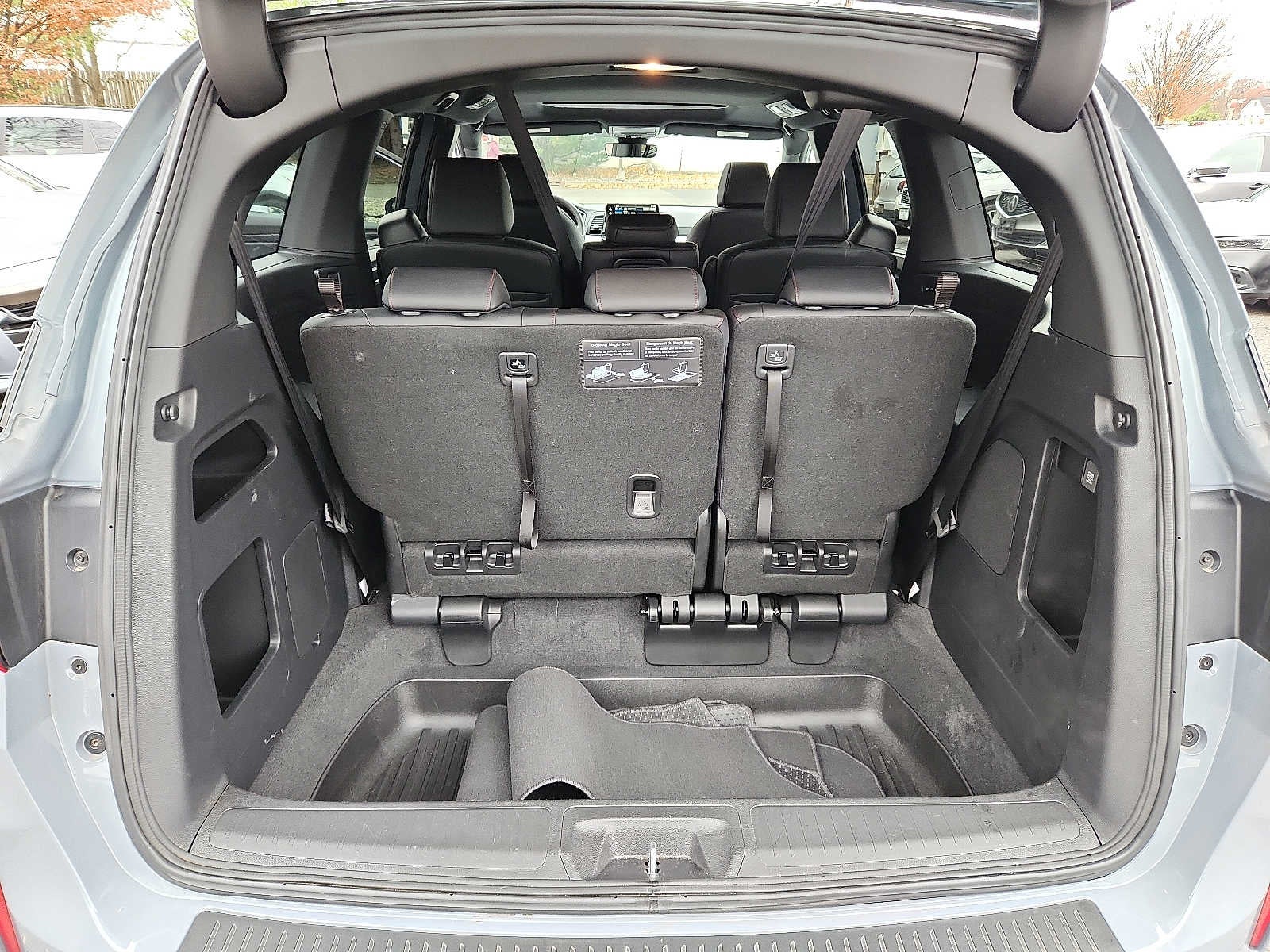 2026 Honda Odyssey Sport-L