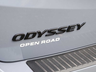 2026 Honda Odyssey Sport-L