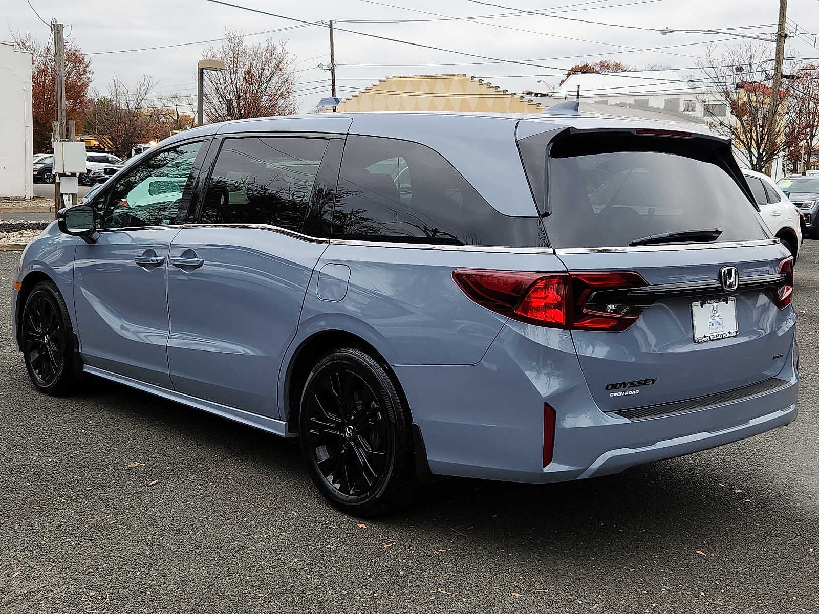 2026 Honda Odyssey Sport-L