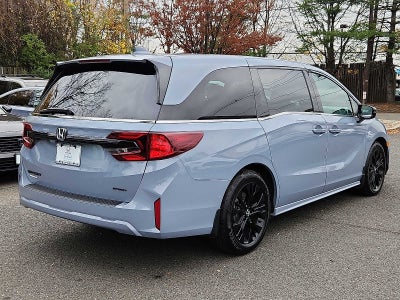 2026 Honda Odyssey Sport-L