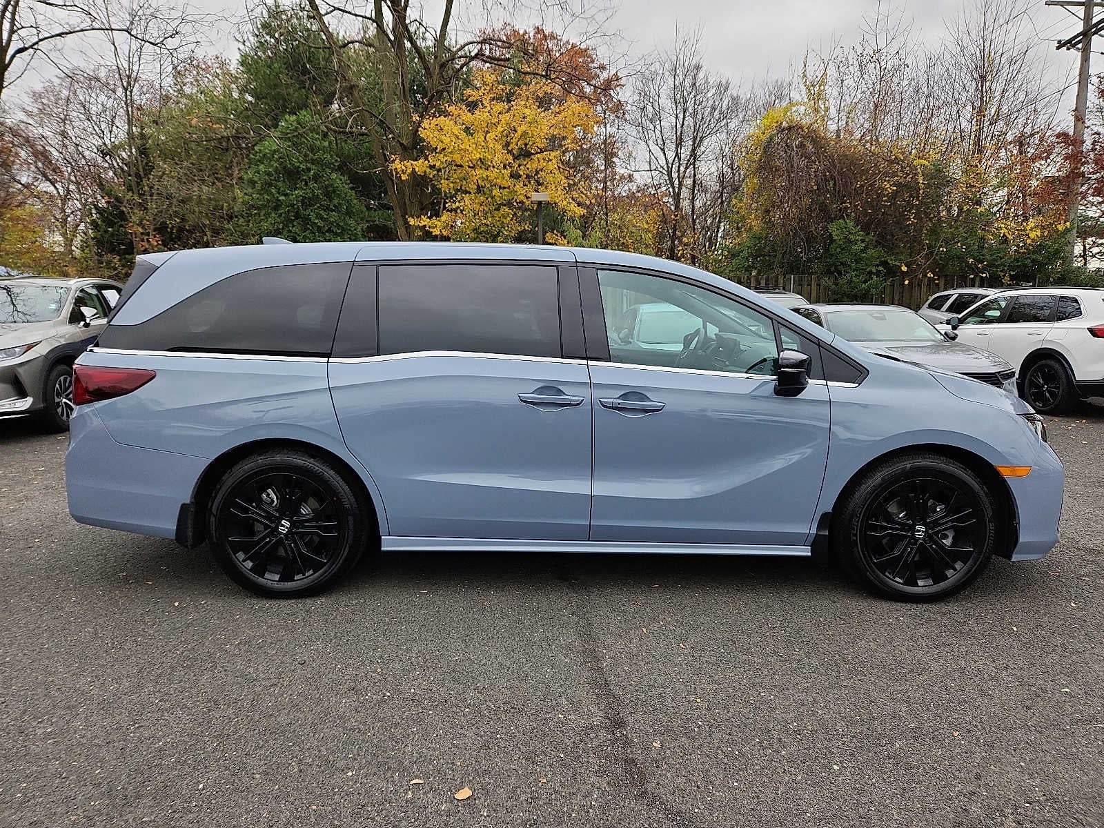 2026 Honda Odyssey Sport-L