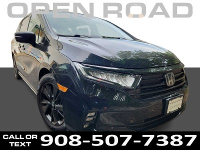 2023 Honda Odyssey Sport