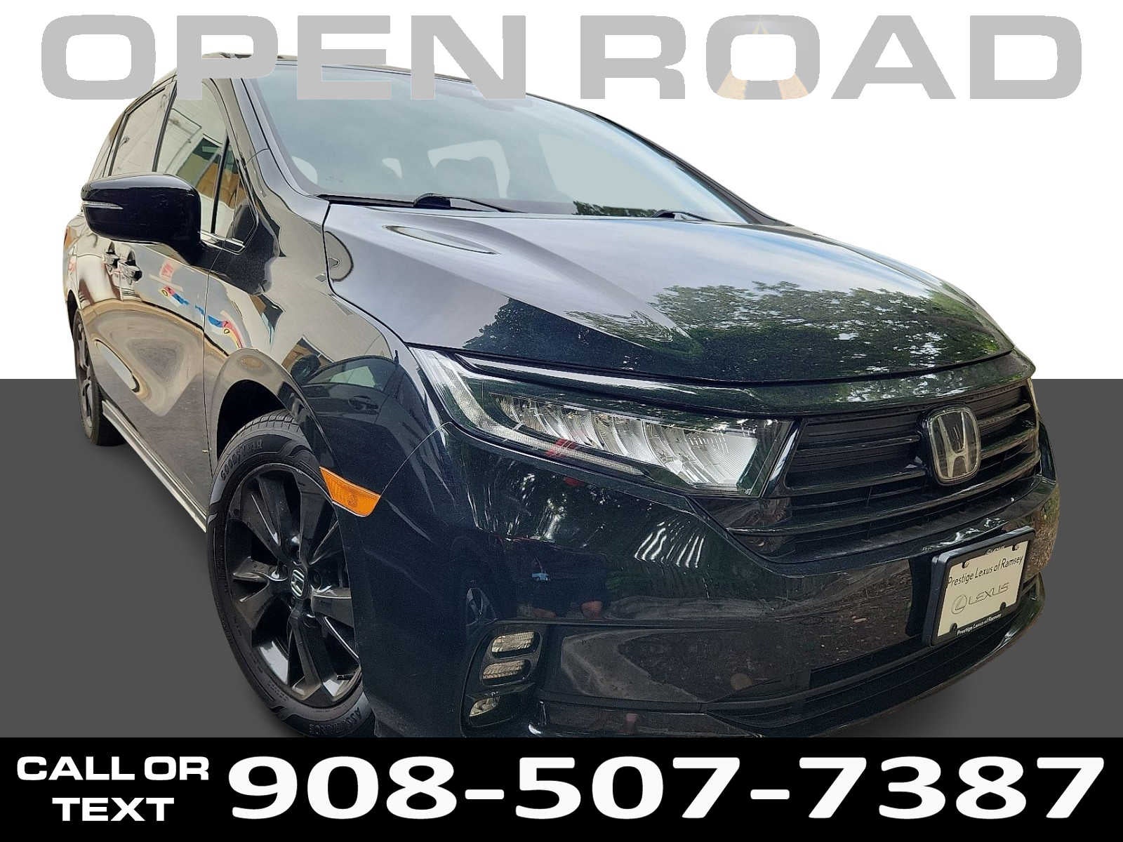 2023 Honda Odyssey Sport