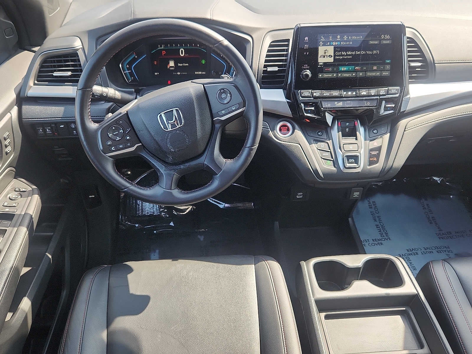 2023 Honda Odyssey Sport