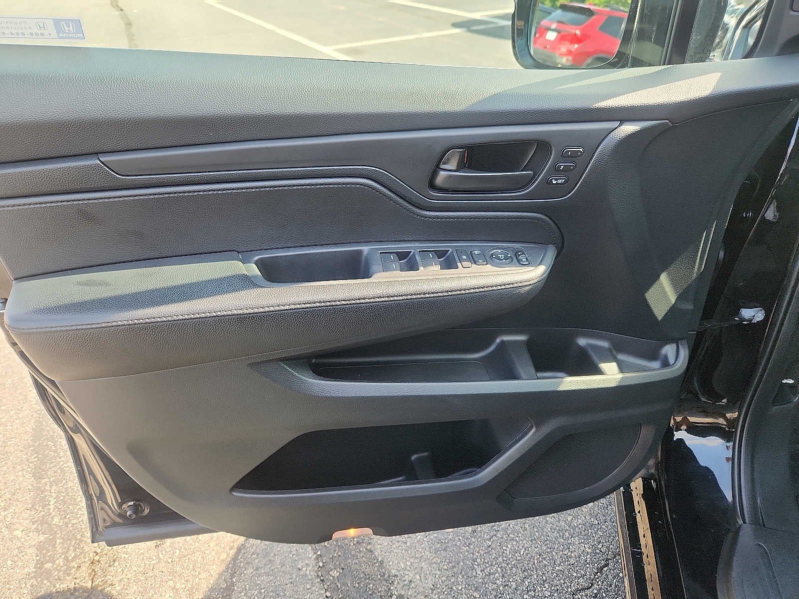 2023 Honda Odyssey Sport
