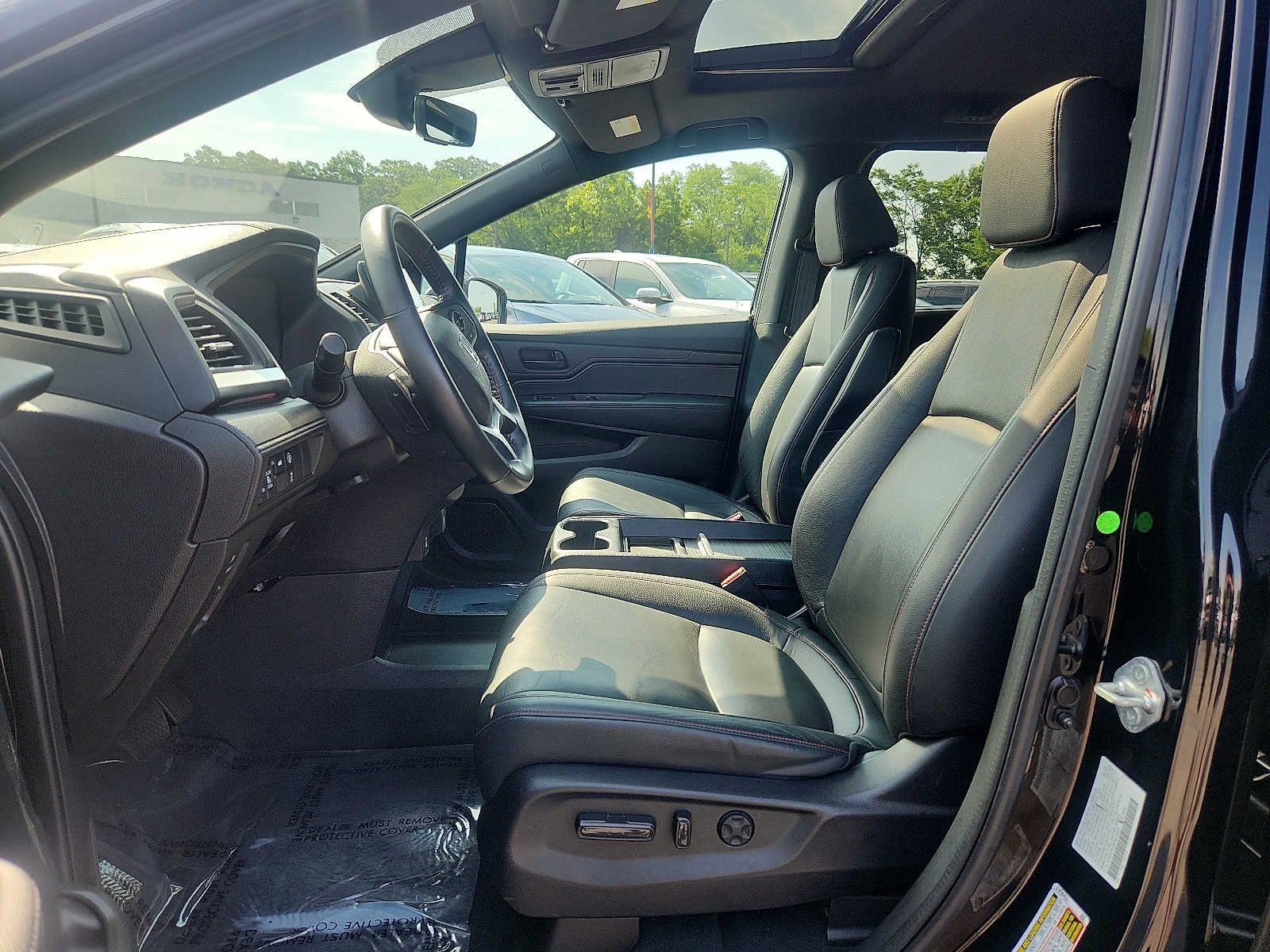 2023 Honda Odyssey Sport