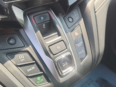 2023 Honda Odyssey Sport