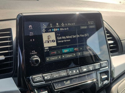 2023 Honda Odyssey Sport