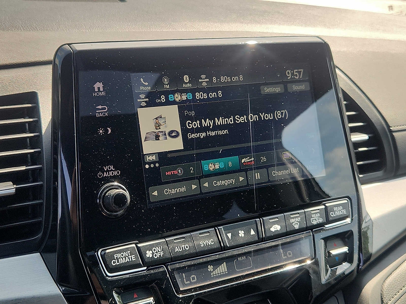 2023 Honda Odyssey Sport