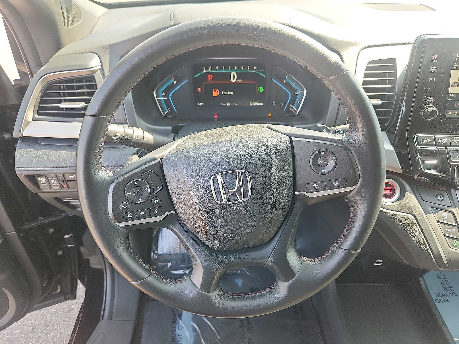 2023 Honda Odyssey Sport