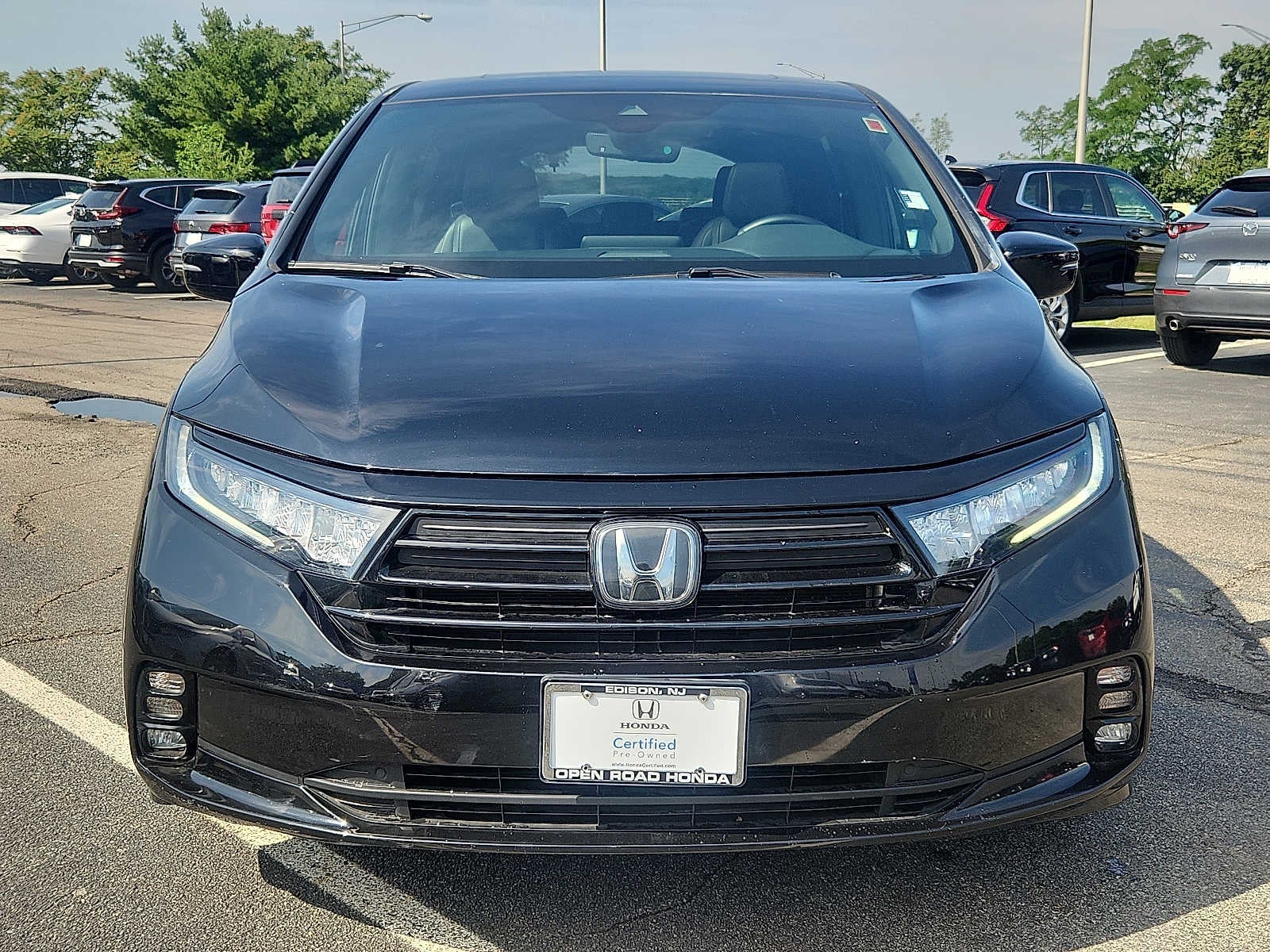 2023 Honda Odyssey Sport
