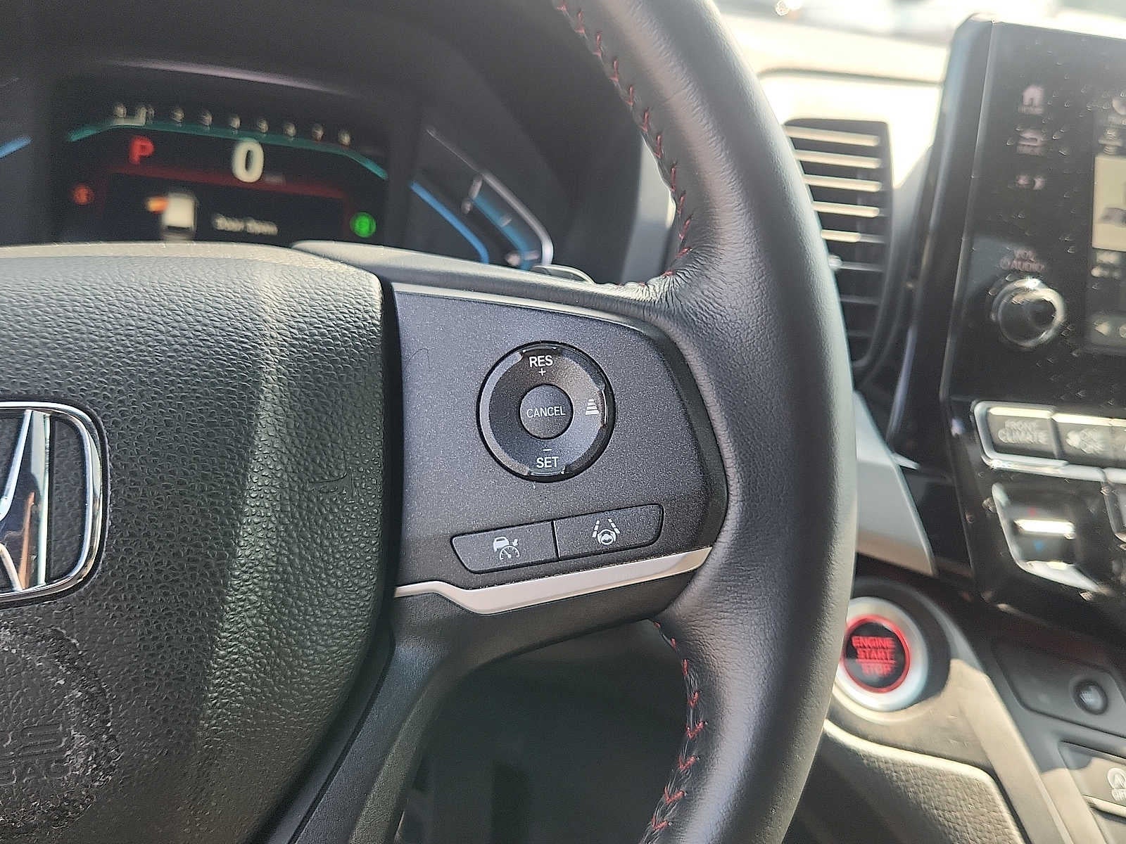 2023 Honda Odyssey Sport