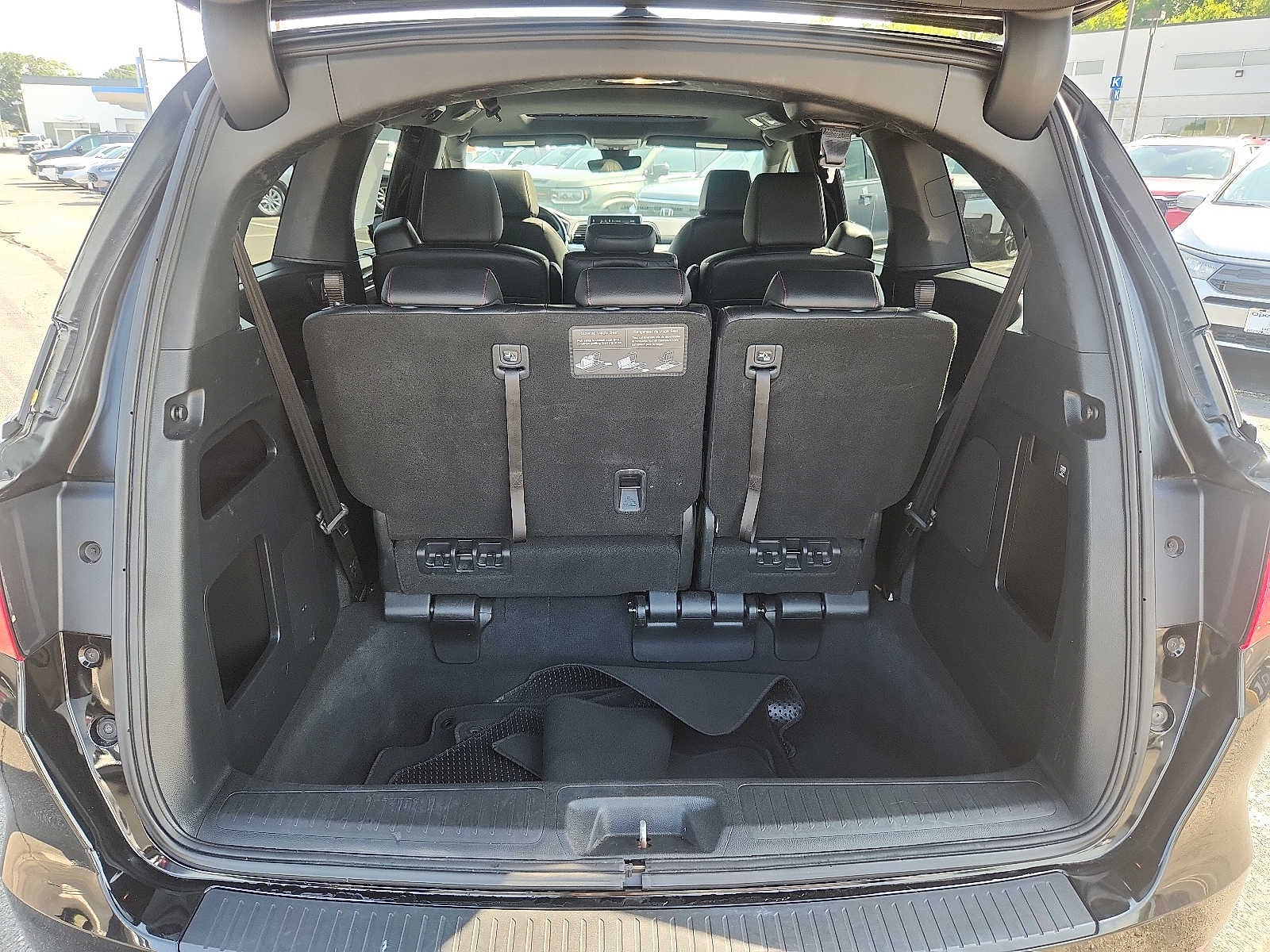 2023 Honda Odyssey Sport