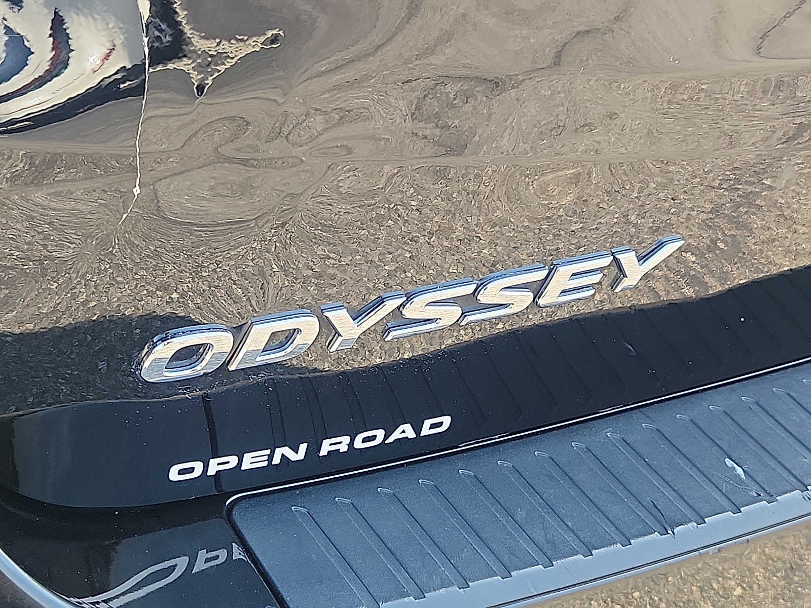 2023 Honda Odyssey Sport