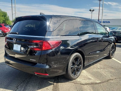 2023 Honda Odyssey Sport