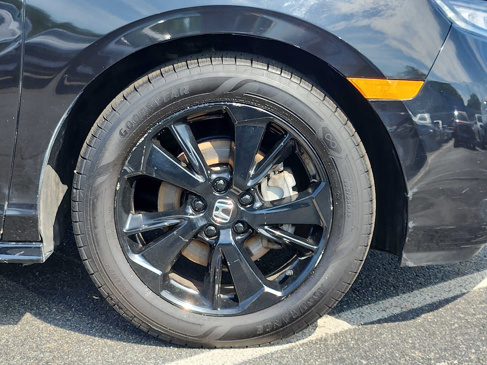 2023 Honda Odyssey Sport