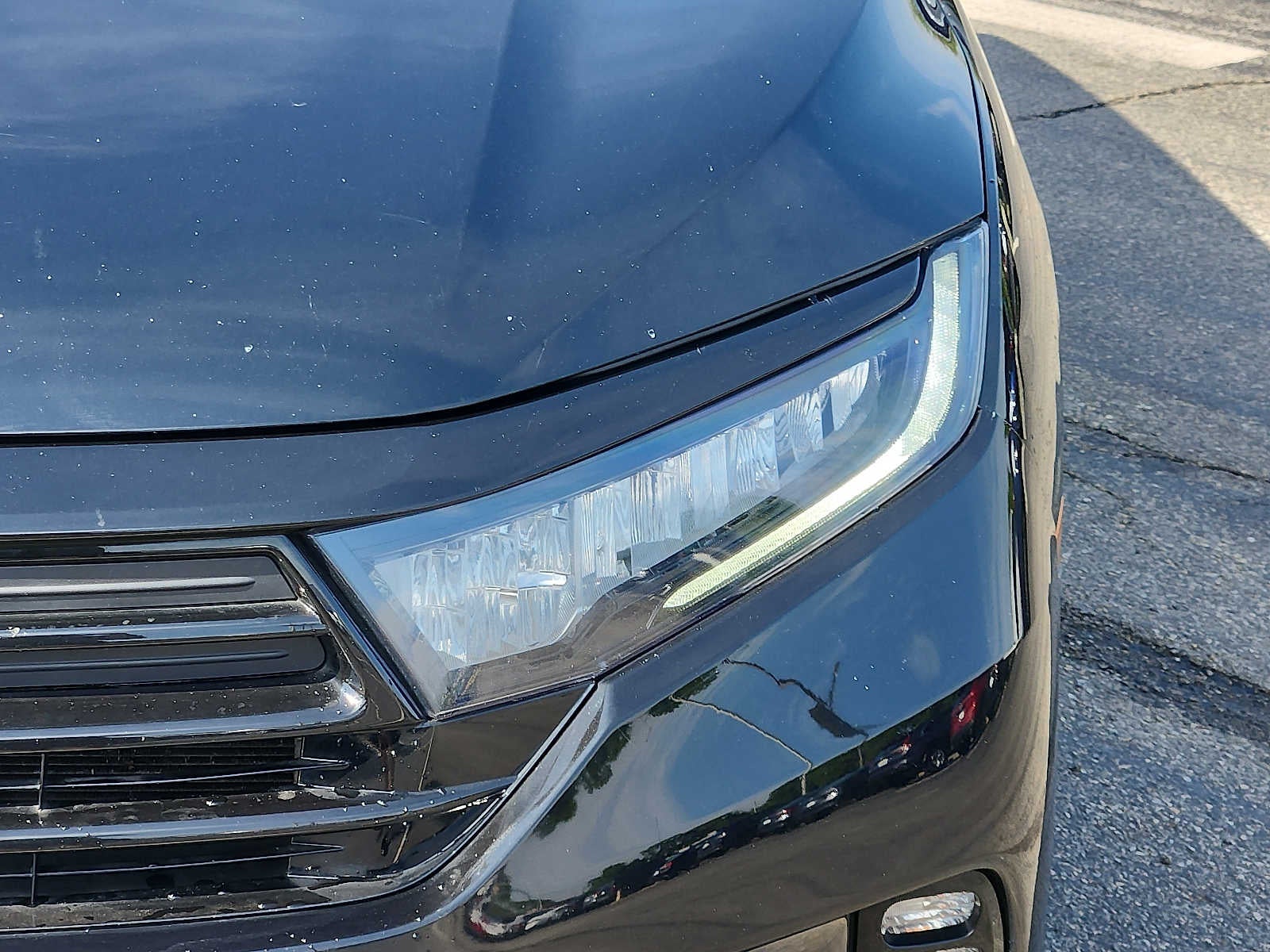 2023 Honda Odyssey Sport