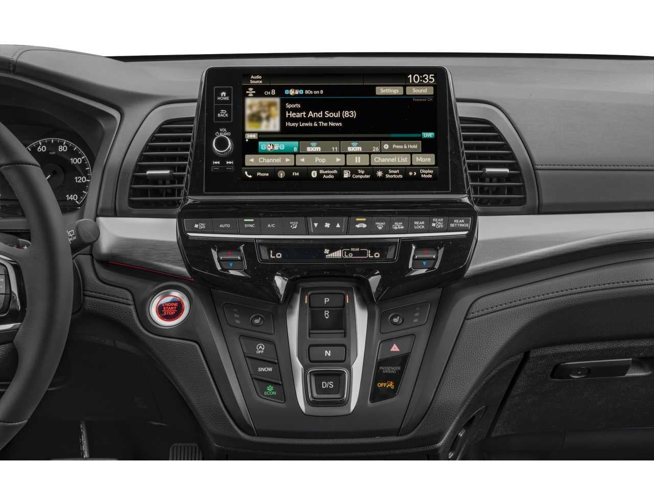 2026 Honda Odyssey Sport-L