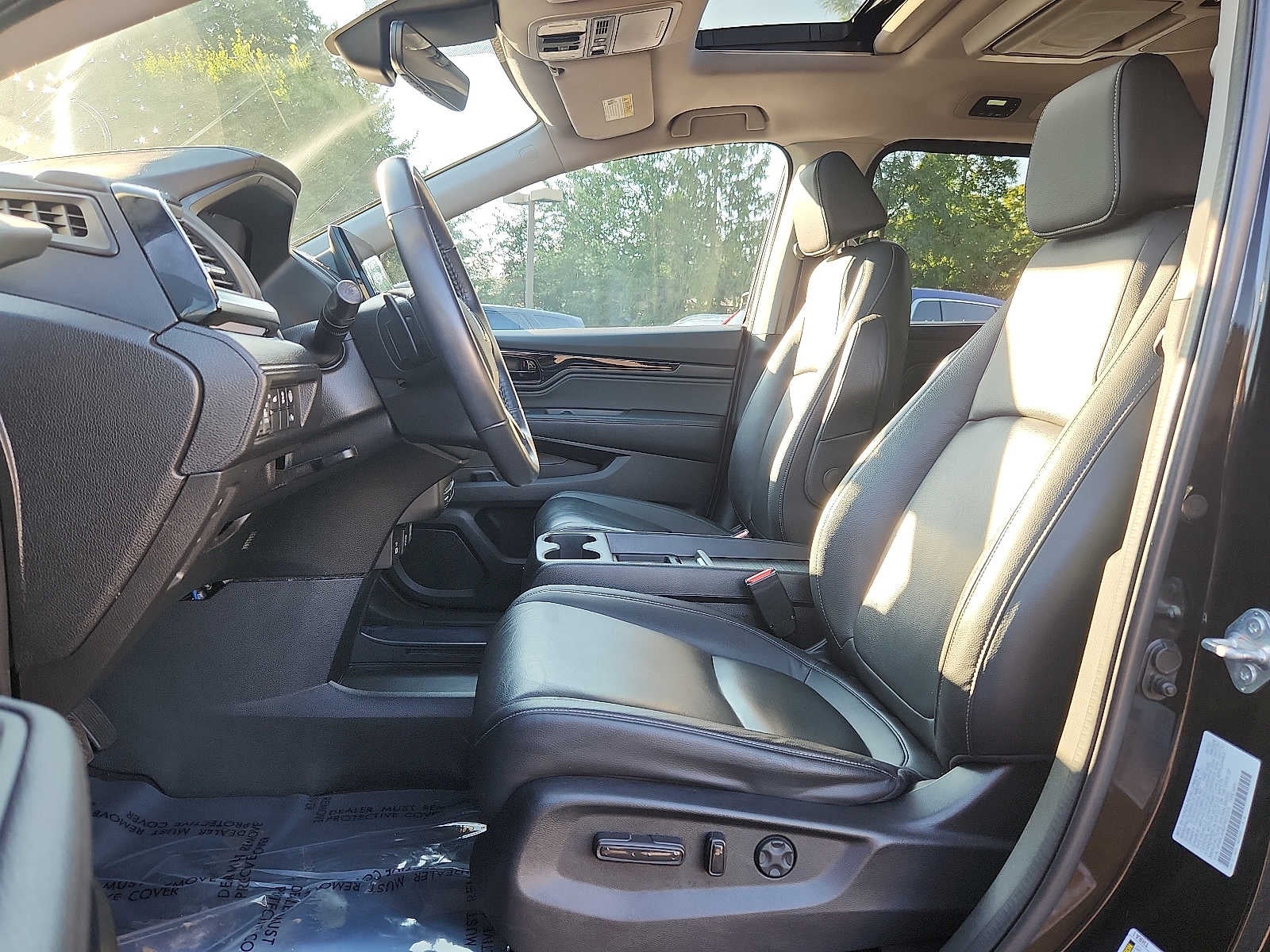 2023 Honda Odyssey Touring