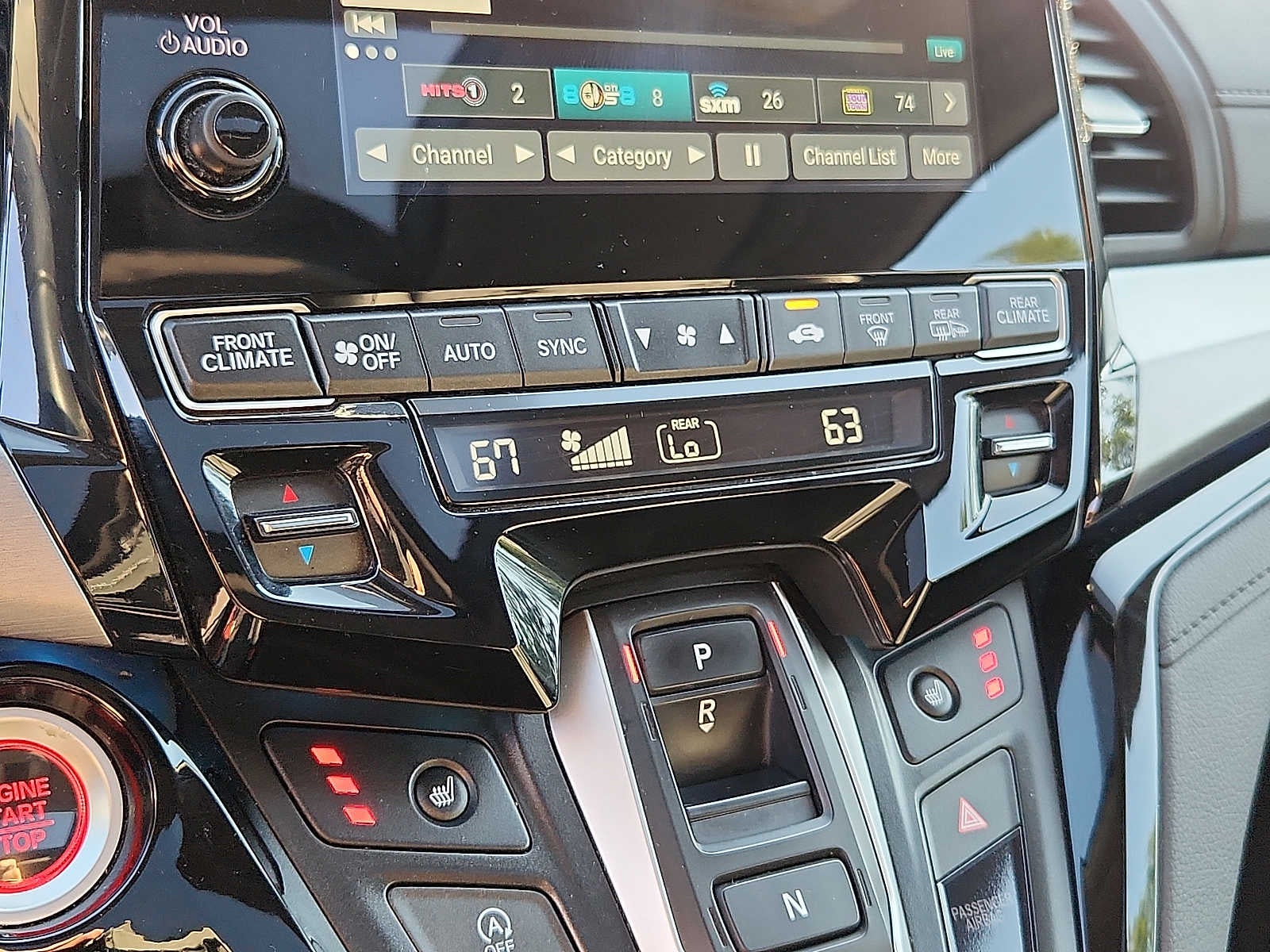 2023 Honda Odyssey Touring