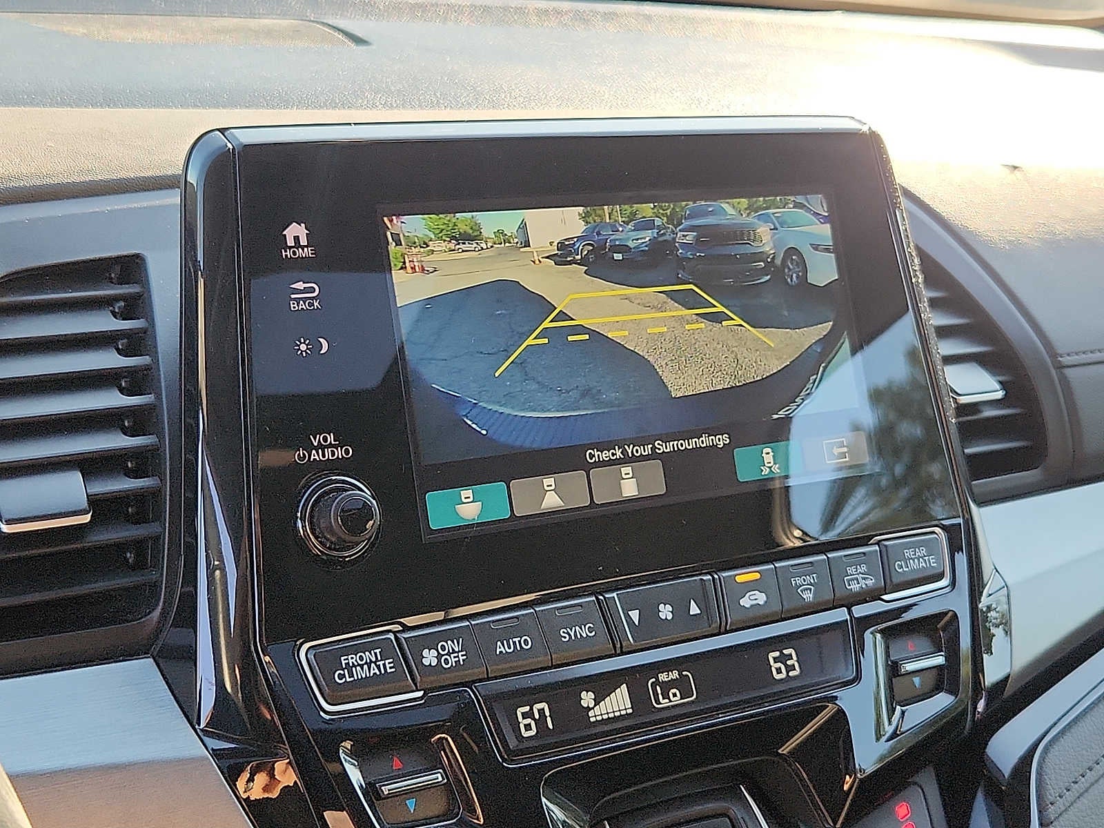 2023 Honda Odyssey Touring