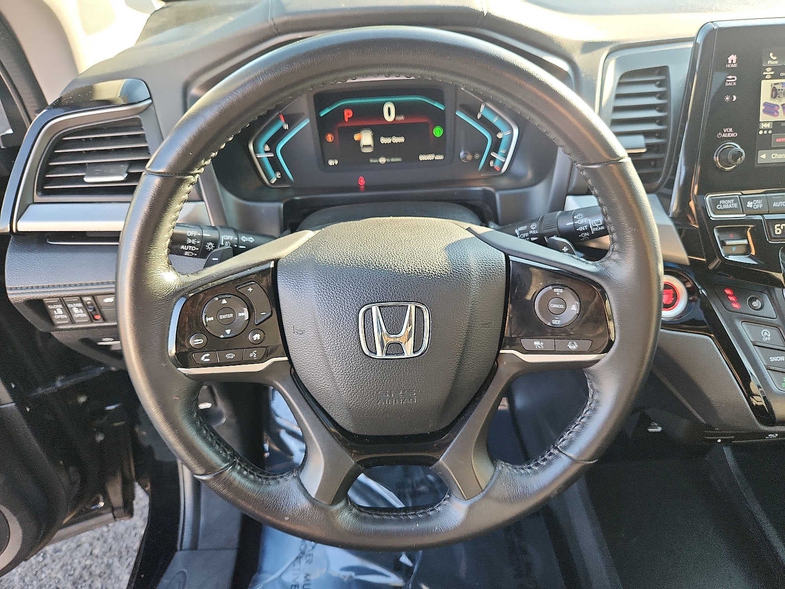 2023 Honda Odyssey Touring