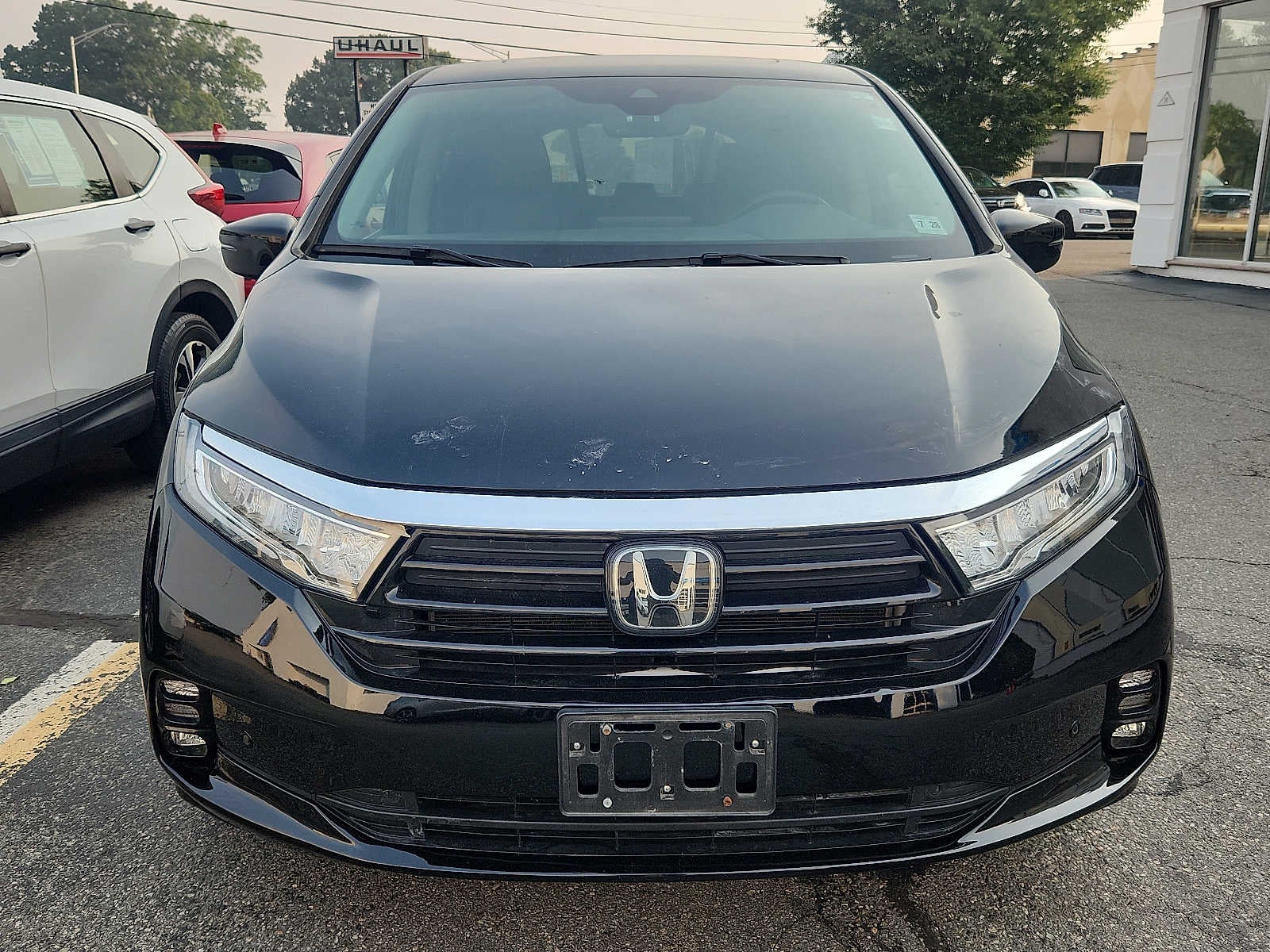 2023 Honda Odyssey Touring