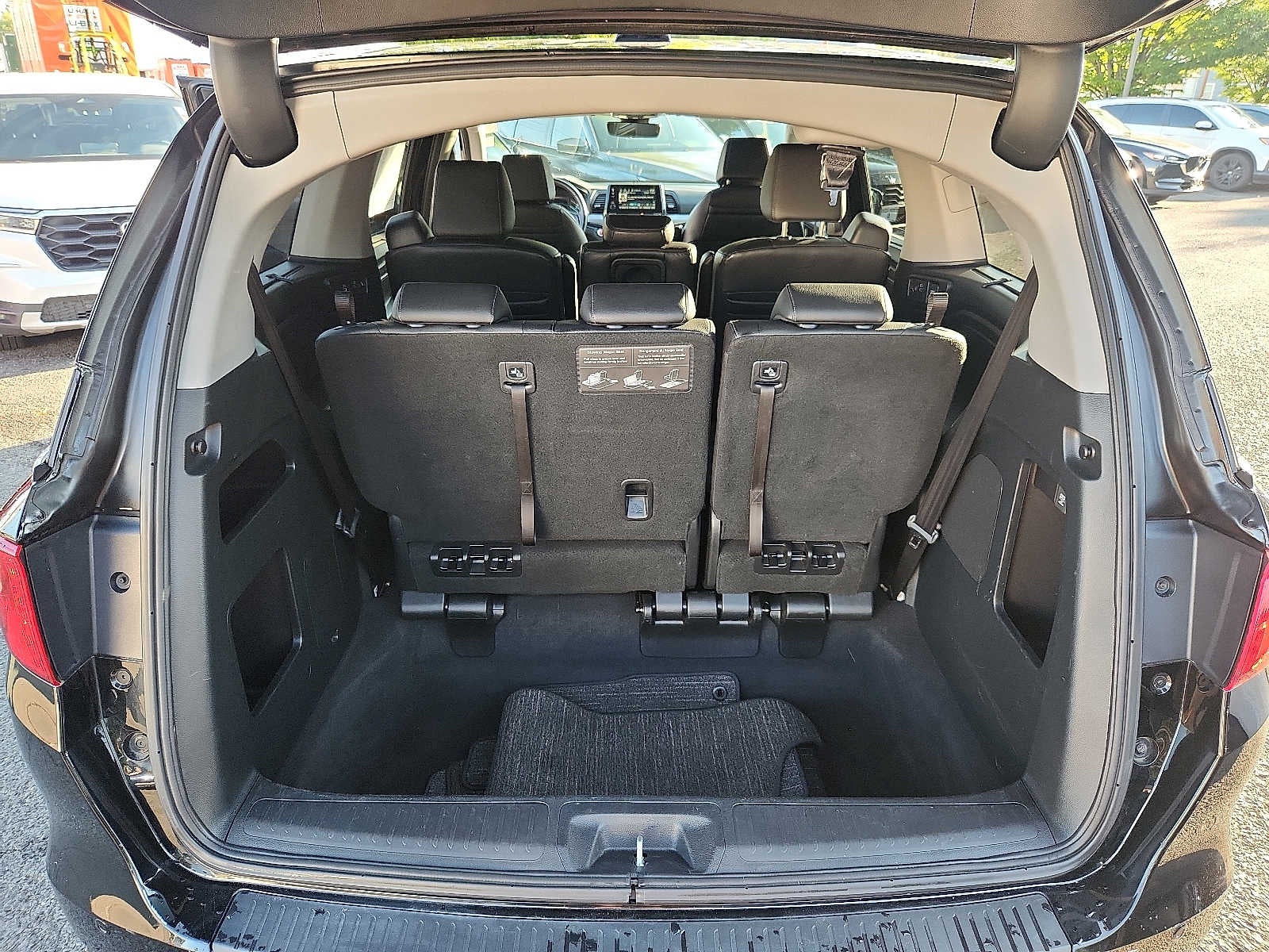 2023 Honda Odyssey Touring