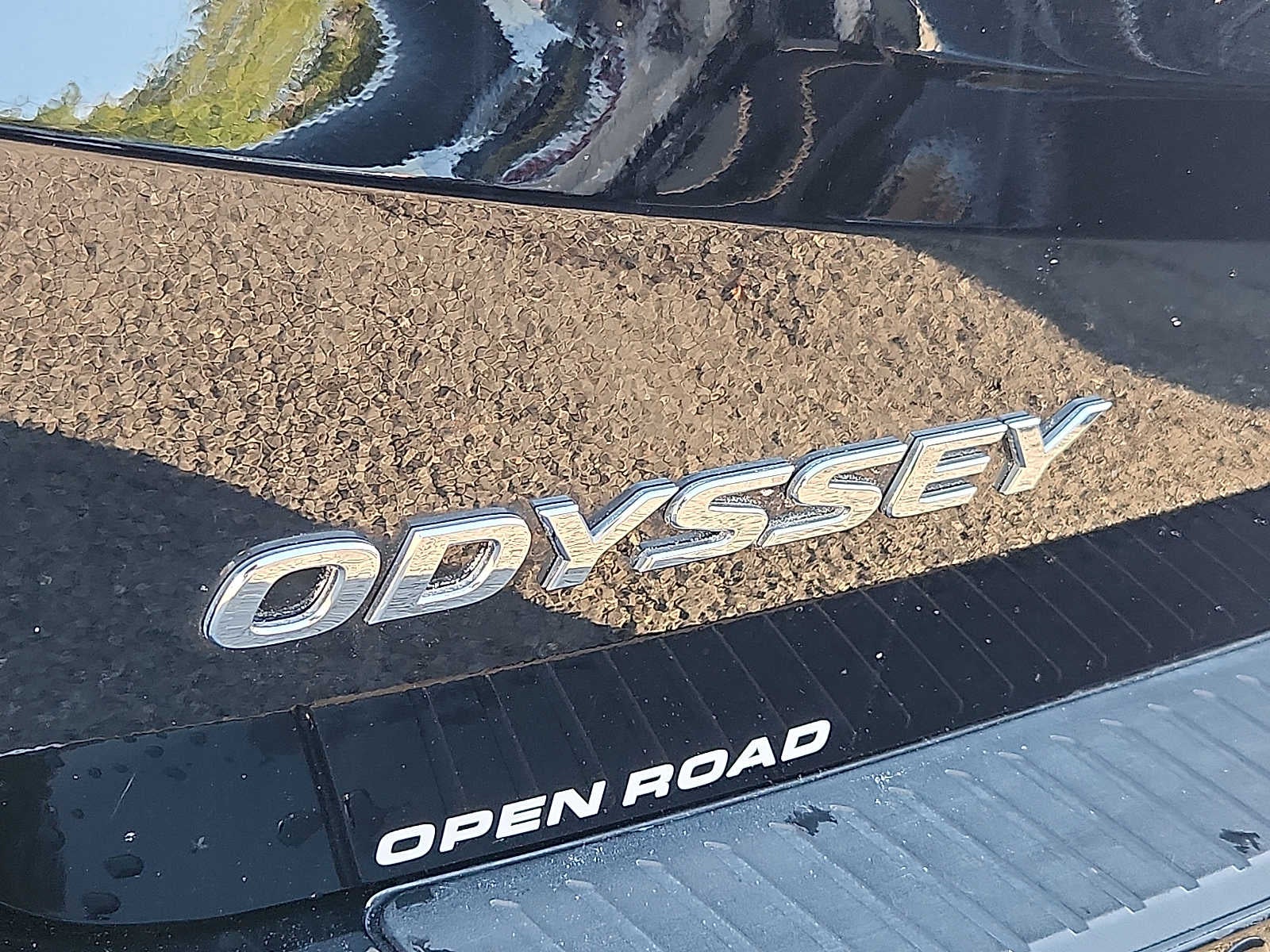 2023 Honda Odyssey Touring