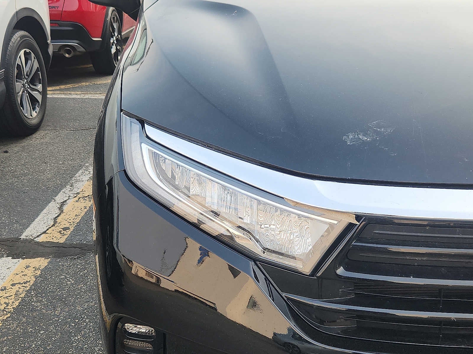 2023 Honda Odyssey Touring