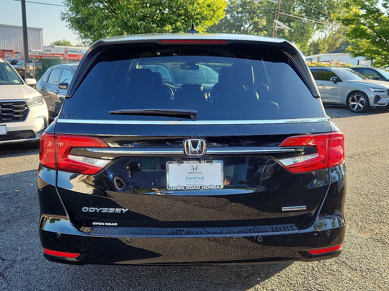 2023 Honda Odyssey Touring