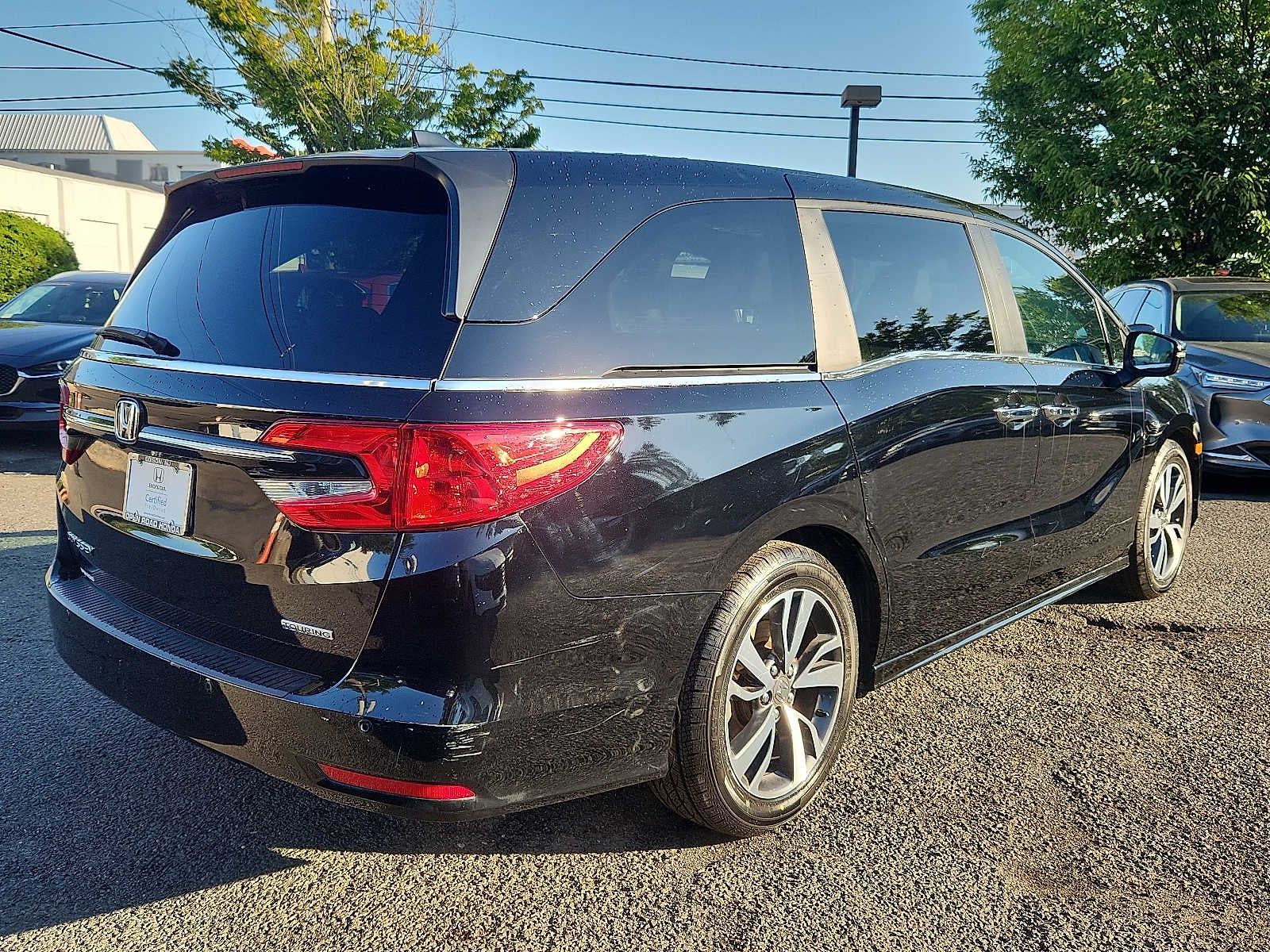 2023 Honda Odyssey Touring