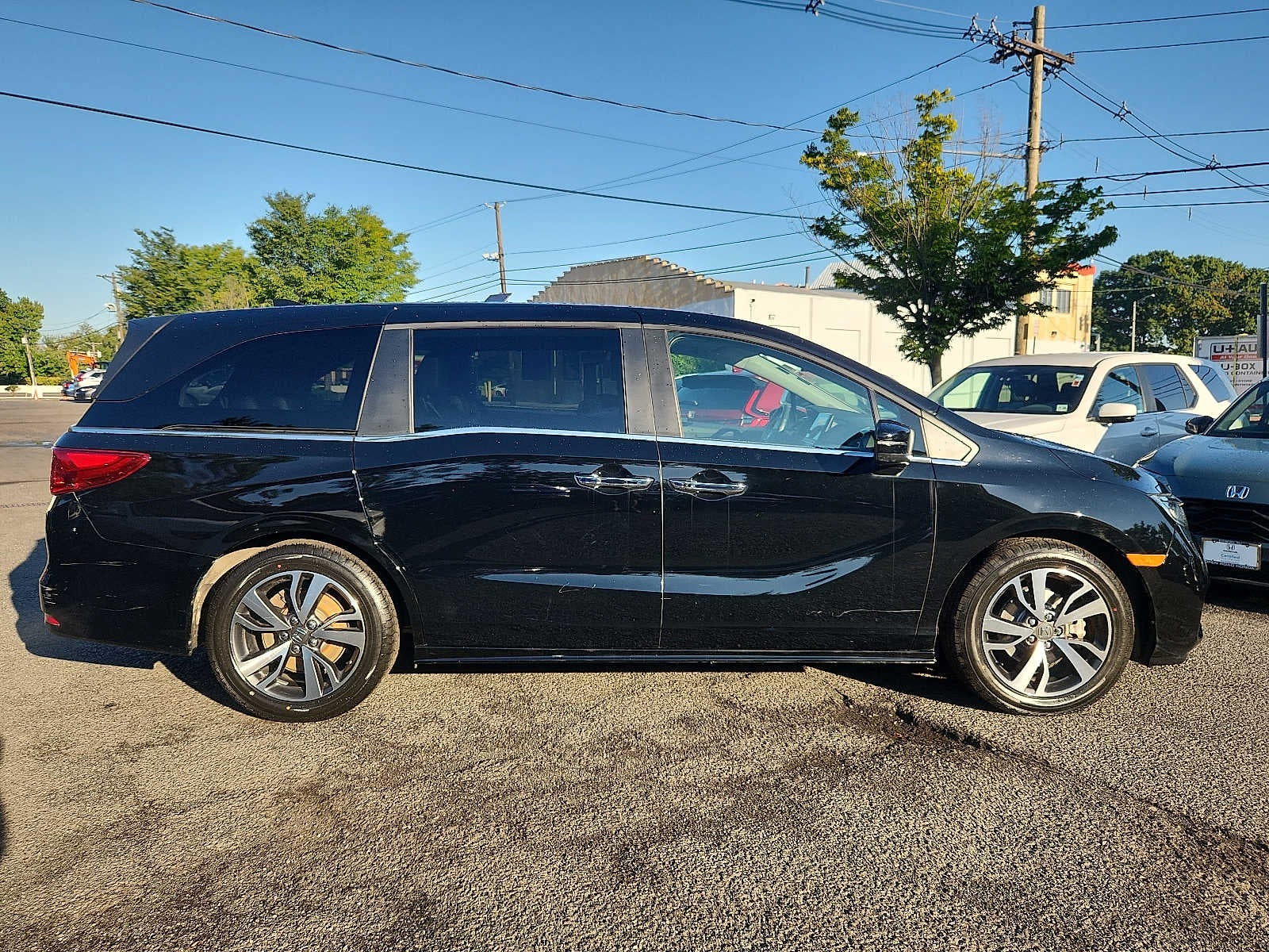 2023 Honda Odyssey Touring