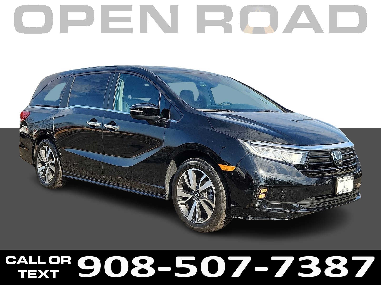2024 Honda Odyssey Touring