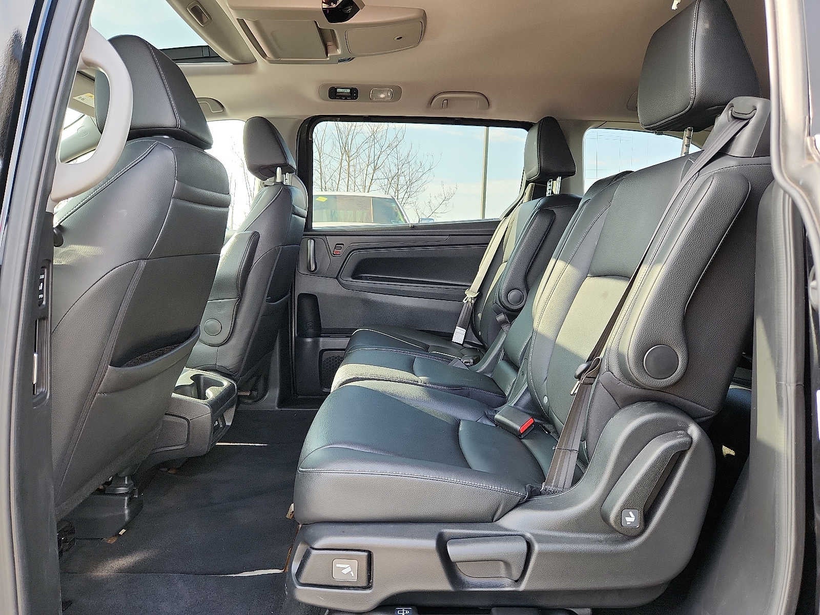 2024 Honda Odyssey Touring