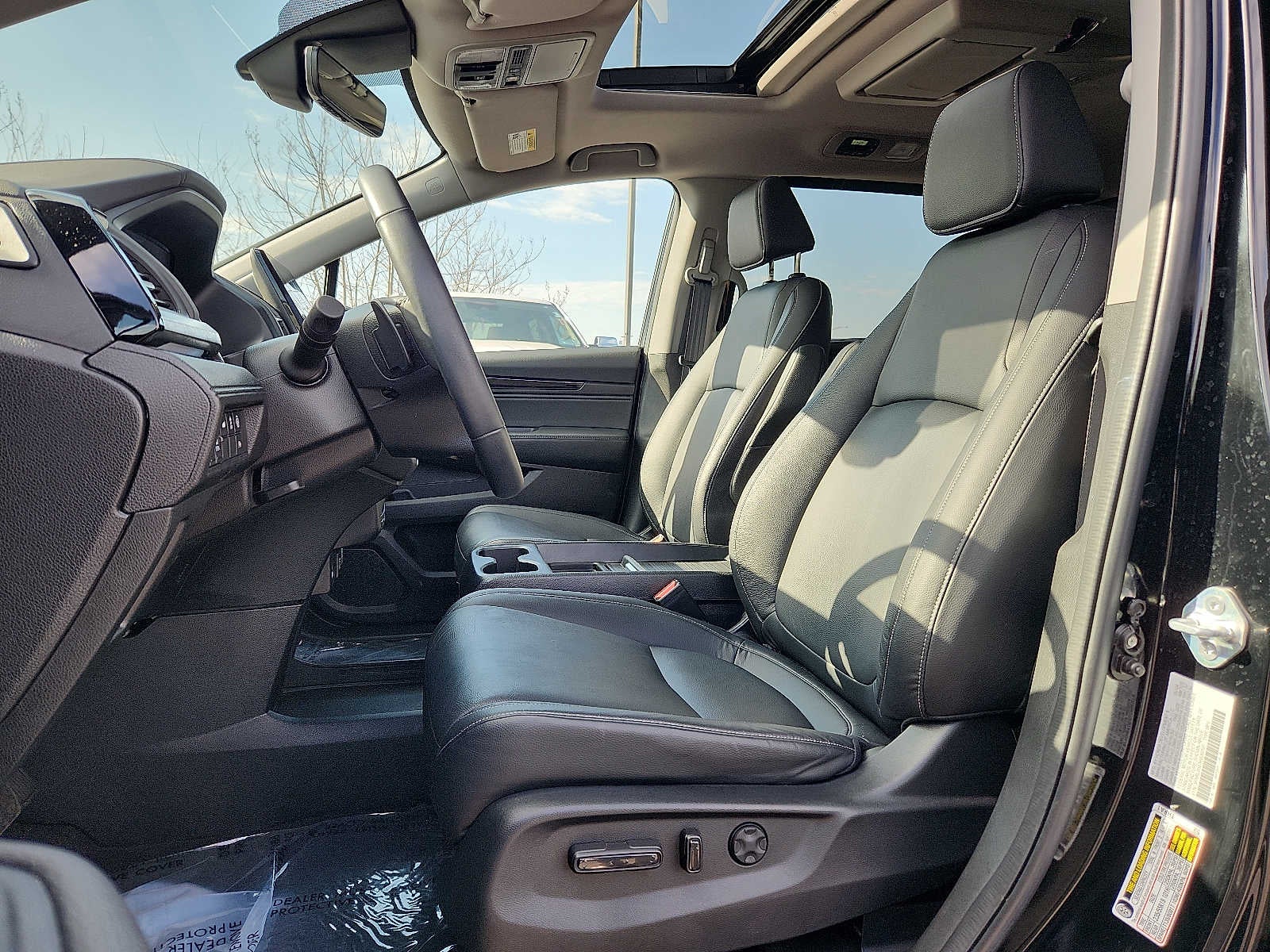 2024 Honda Odyssey Touring