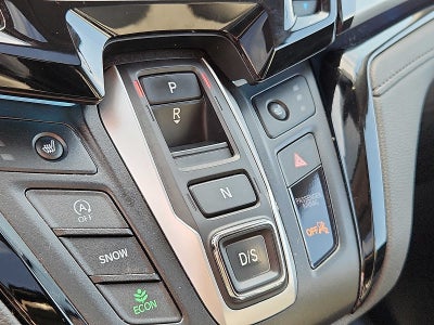 2024 Honda Odyssey Touring