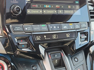 2024 Honda Odyssey Touring