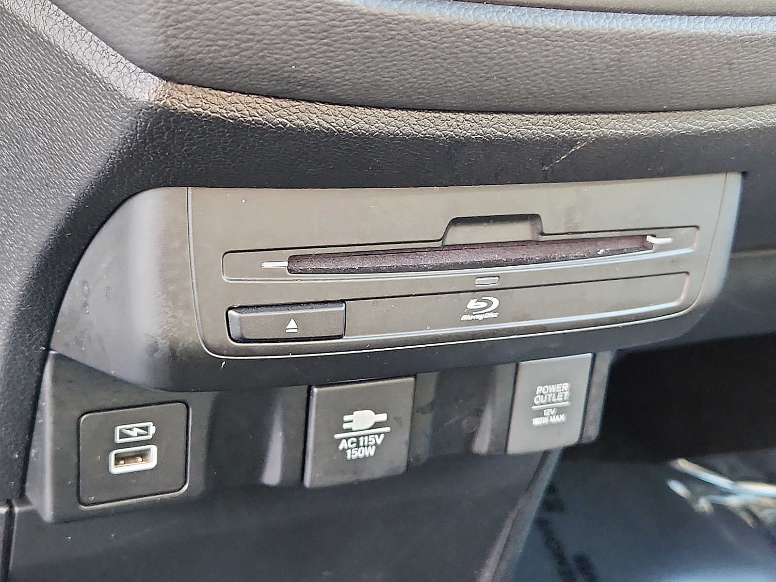 2024 Honda Odyssey Touring