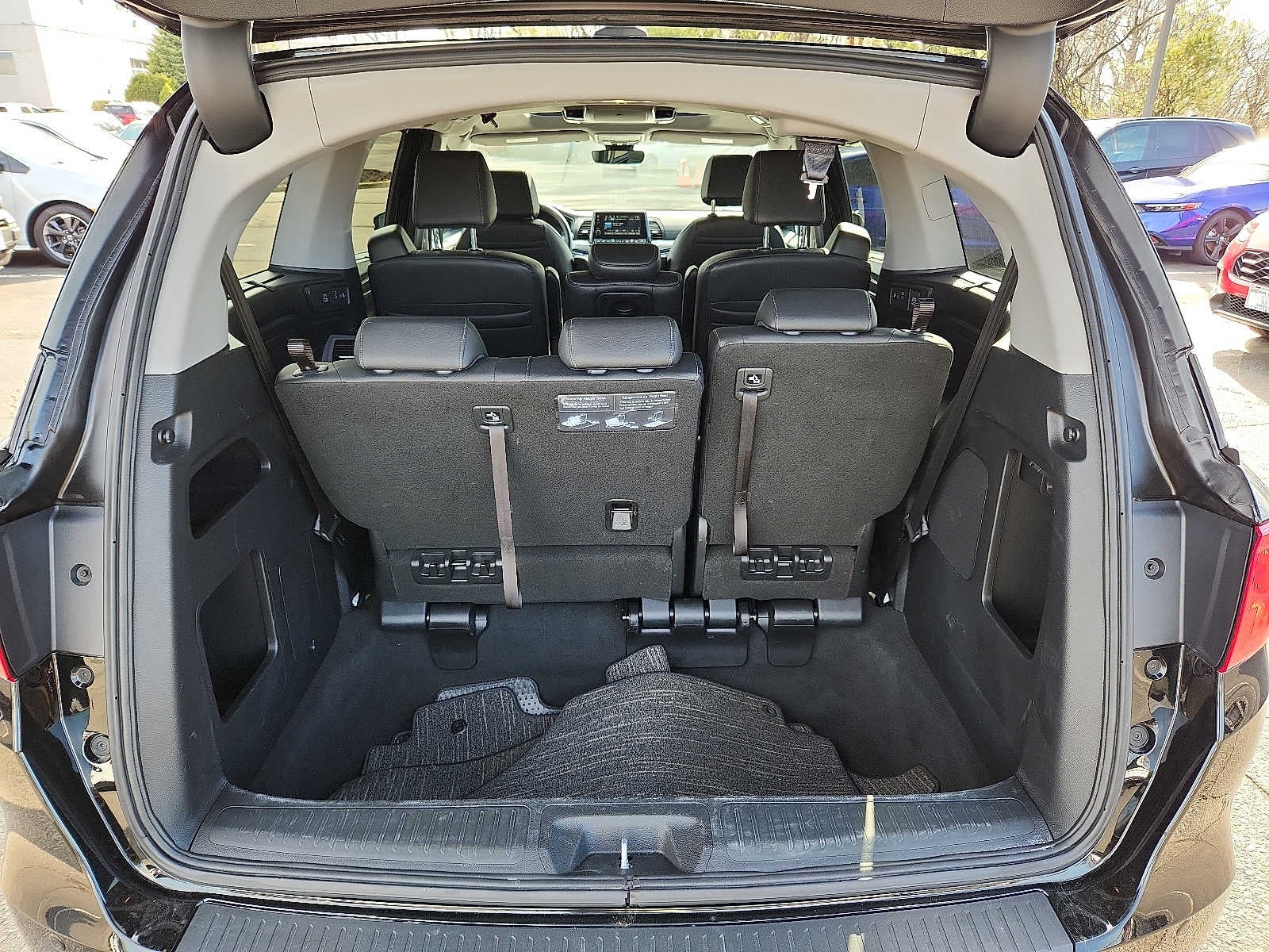 2024 Honda Odyssey Touring
