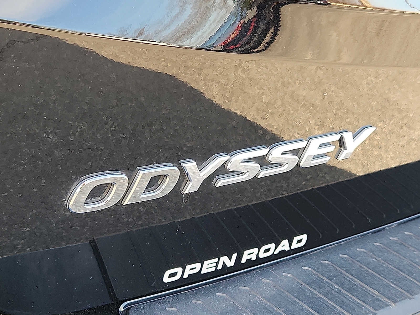 2024 Honda Odyssey Touring